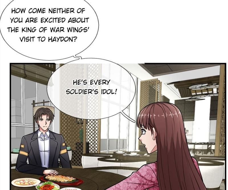 The Invincible Warlord Chapter 91 page 20 - 