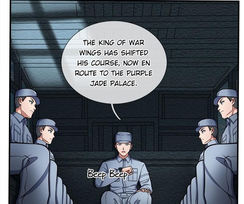 The Invincible Warlord Chapter 91 page 3 - 