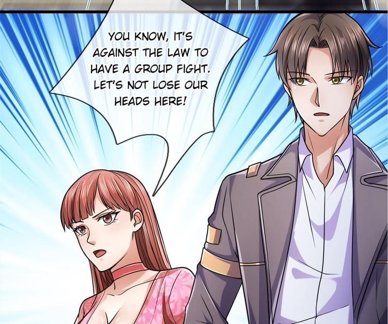 The Invincible Warlord Chapter 94 page 36 - 