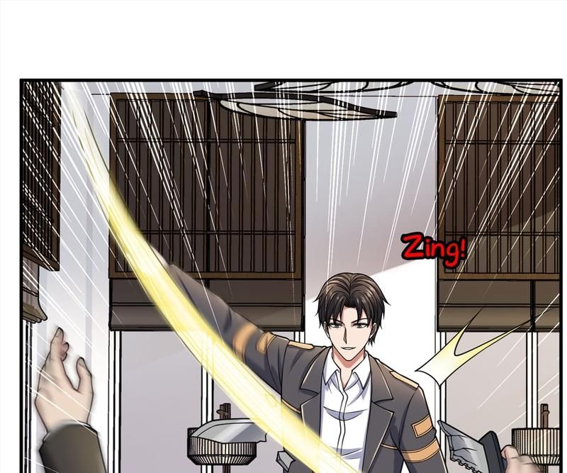 The Invincible Warlord Chapter 95 page 23 - 