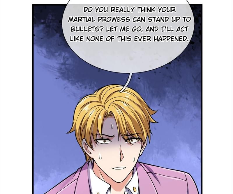 The Invincible Warlord Chapter 95 page 35 - 