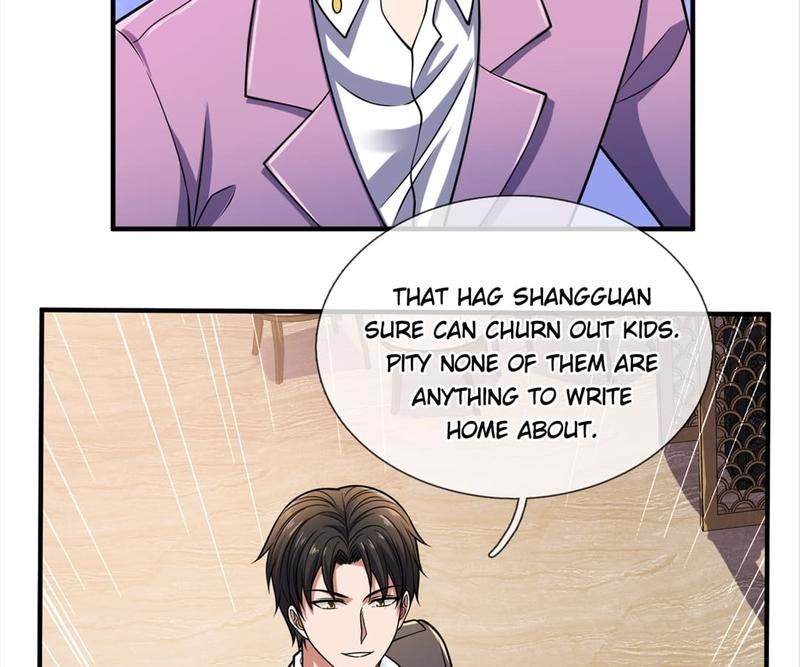 The Invincible Warlord Chapter 95 page 36 - 