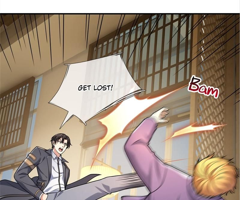 The Invincible Warlord Chapter 95 page 42 - 