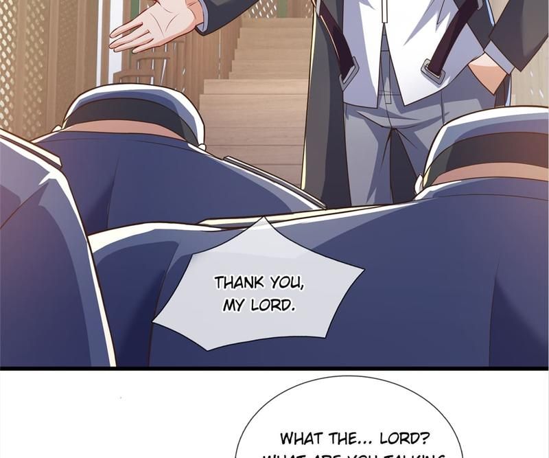 The Invincible Warlord Chapter 96 page 27 - 