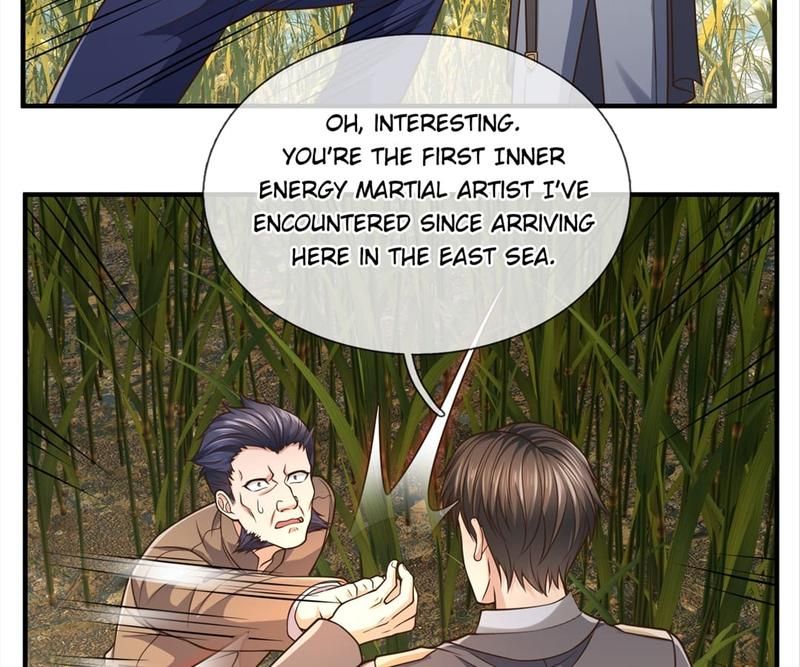 The Invincible Warlord Chapter 97 page 27 - 