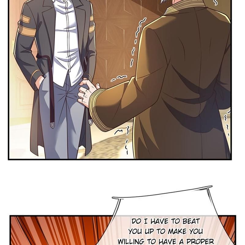 The Invincible Warlord Chapter 99 page 54 - 