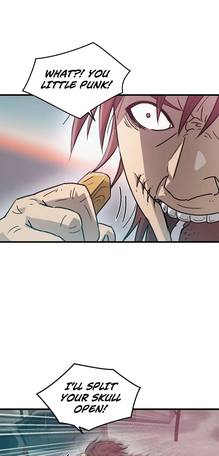 The Invisible Student Chapter 13 page 21 - 