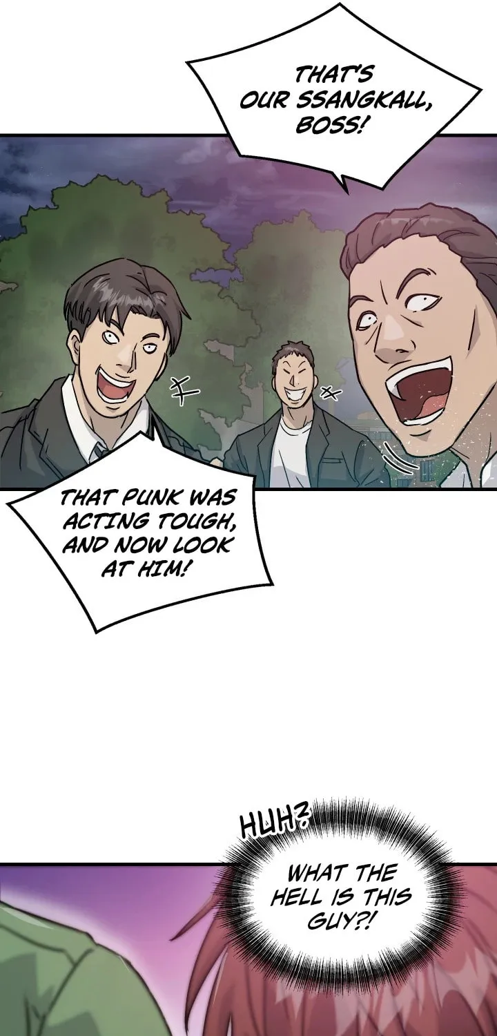 The Invisible Student Chapter 13 page 42 - 