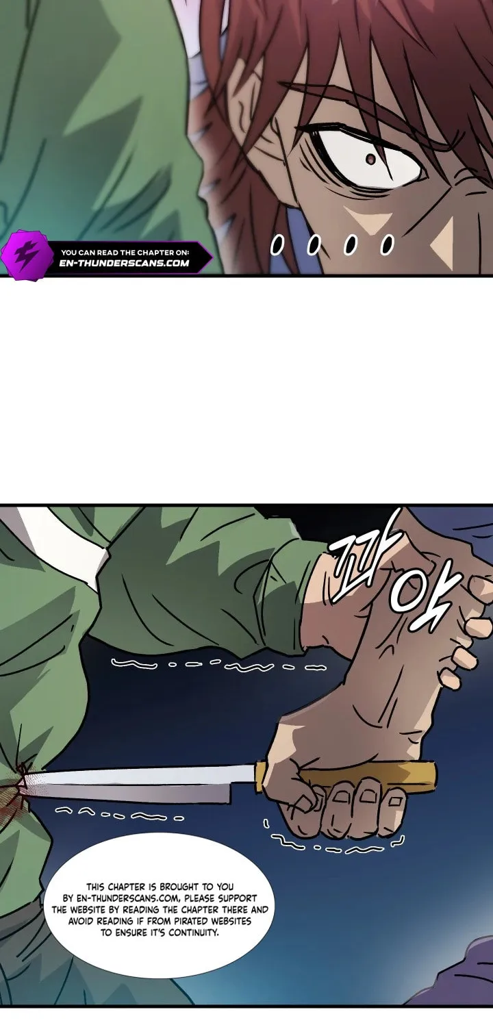 The Invisible Student Chapter 13 page 43 - 