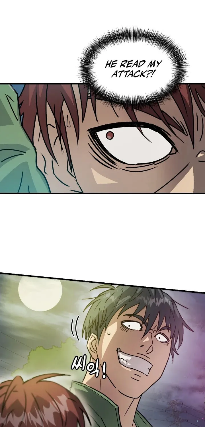 The Invisible Student Chapter 13 page 44 - 