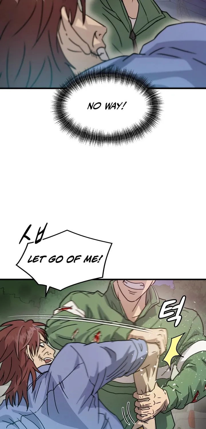 The Invisible Student Chapter 13 page 45 - 