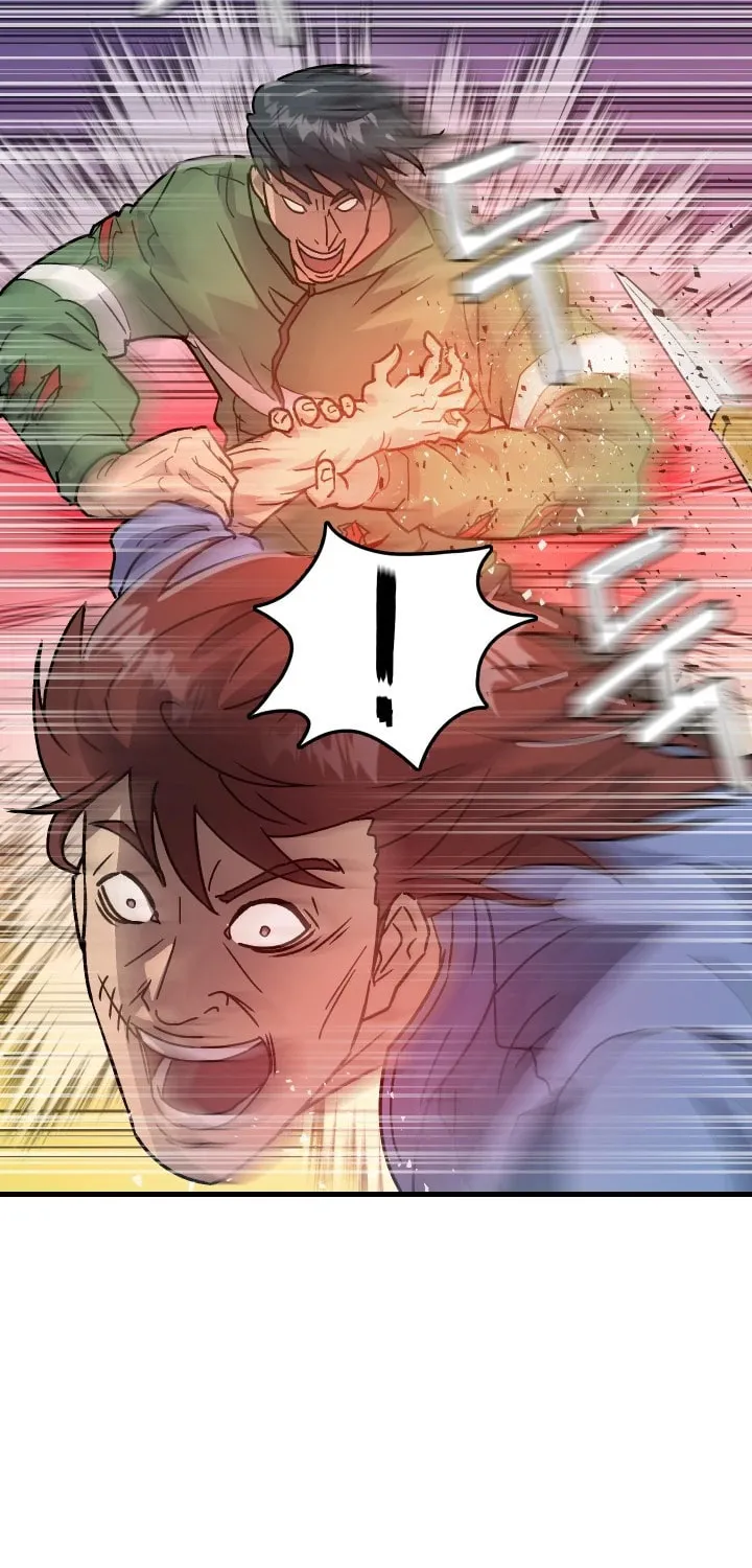 The Invisible Student Chapter 13 page 47 - 