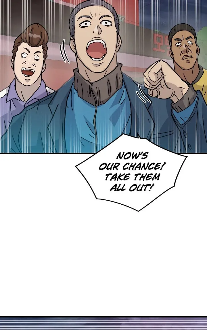 The Invisible Student Chapter 13 page 49 - 