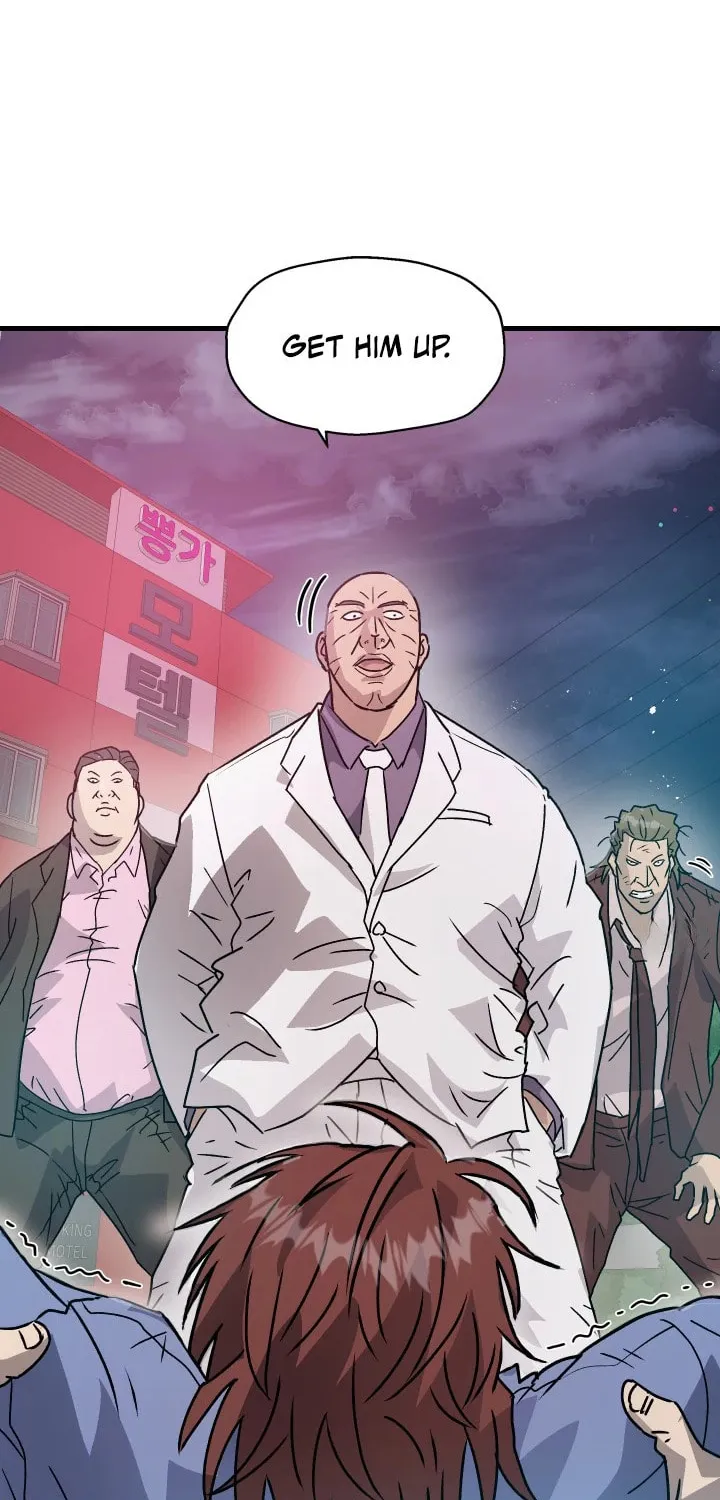 The Invisible Student Chapter 13 page 59 - 