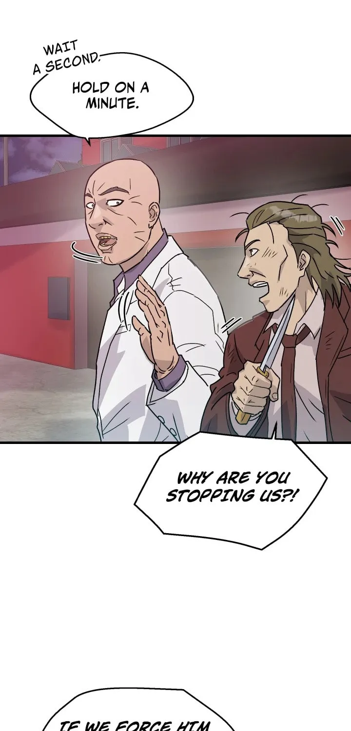 The Invisible Student Chapter 13 page 61 - 