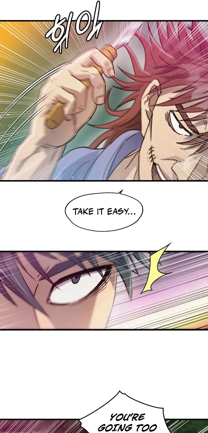The Invisible Student Chapter 13 page 10 - 