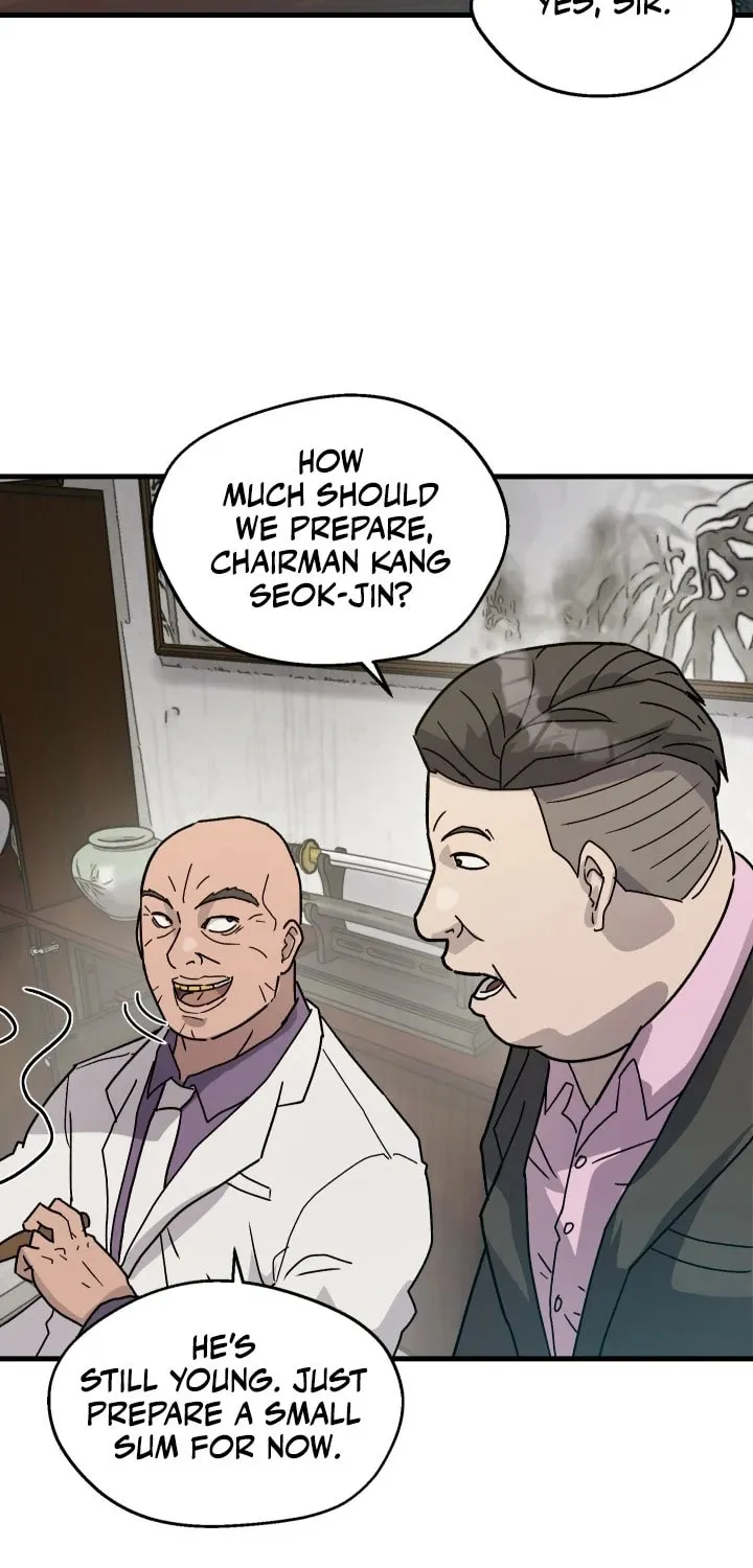 The Invisible Student Chapter 16 page 3 - 