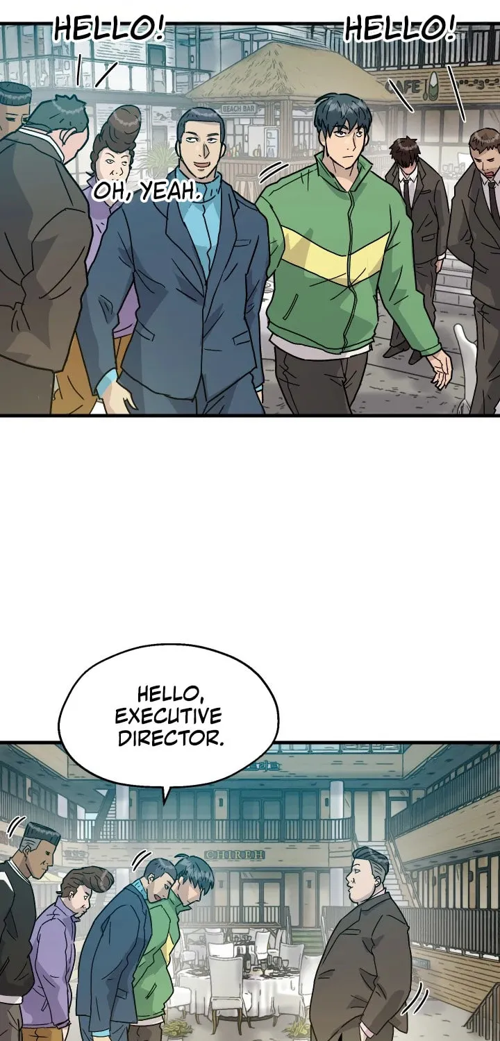 The Invisible Student Chapter 16 page 42 - 