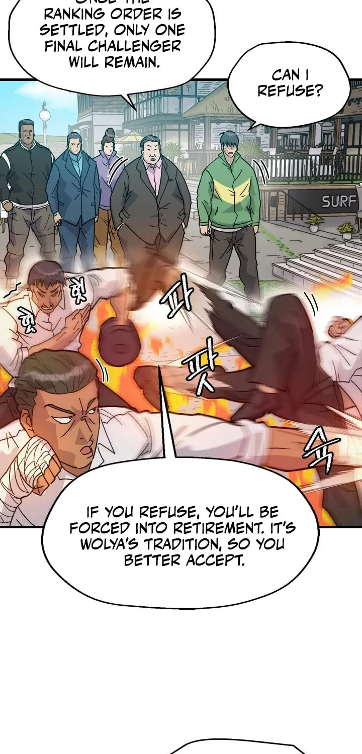 The Invisible Student Chapter 16 page 46 - 