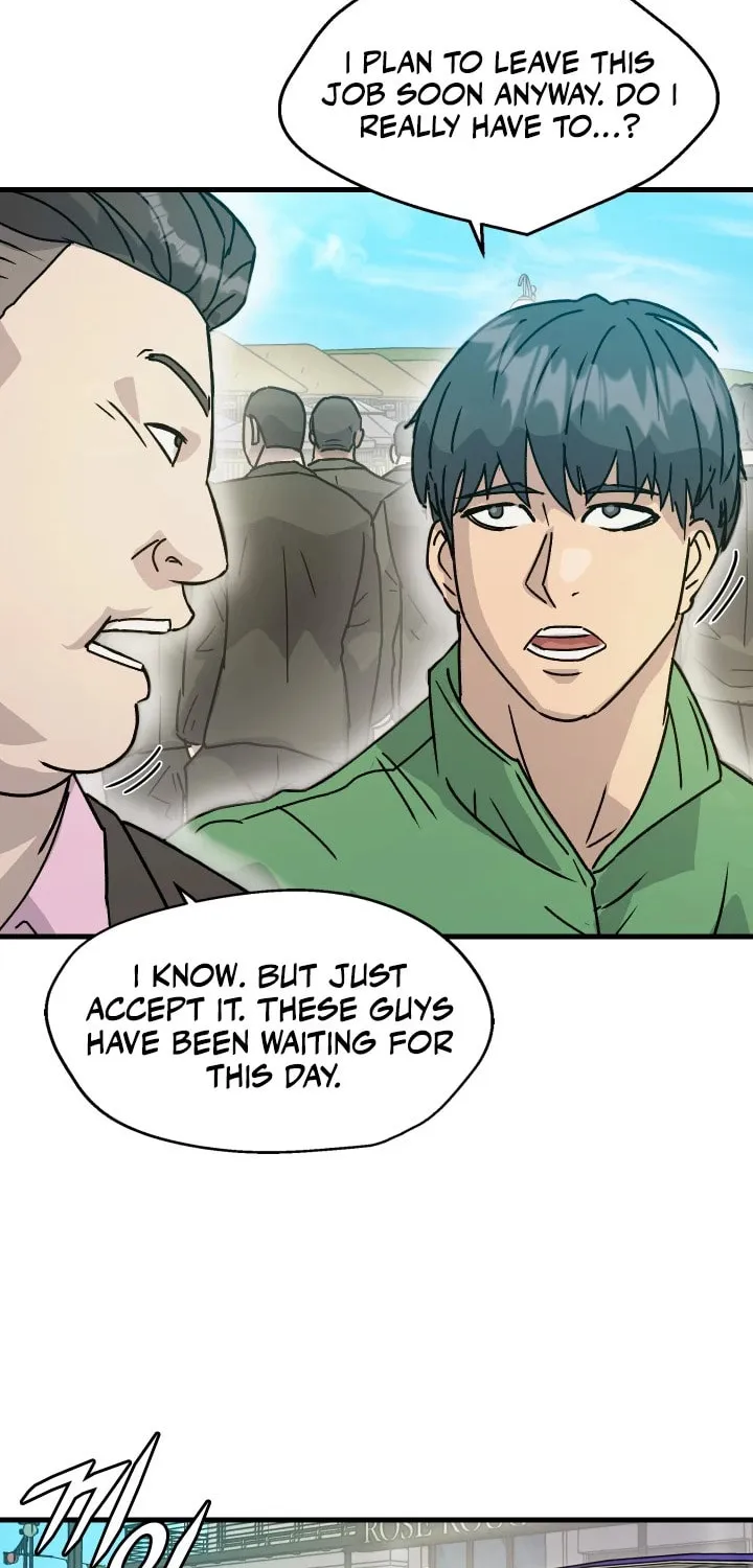 The Invisible Student Chapter 16 page 47 - 