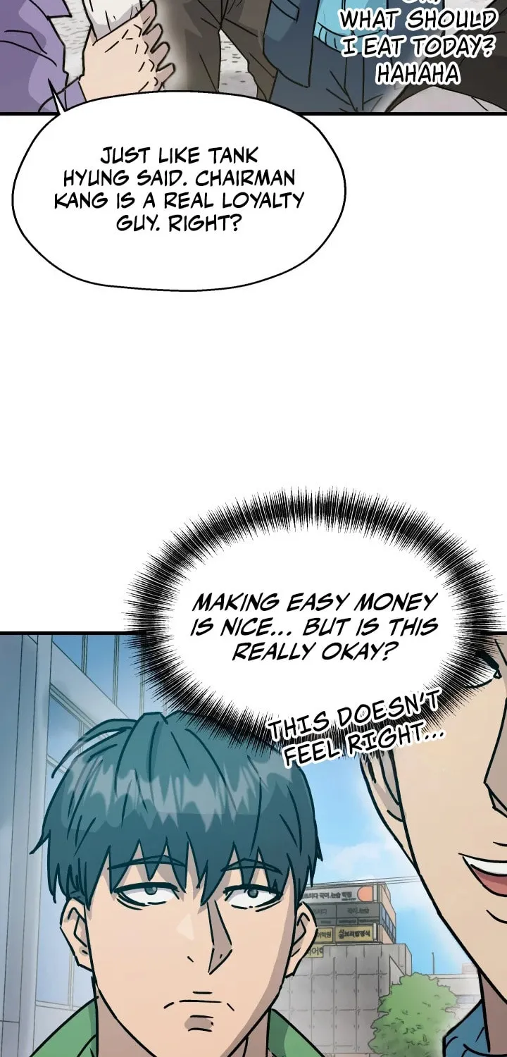 The Invisible Student Chapter 16 page 8 - 