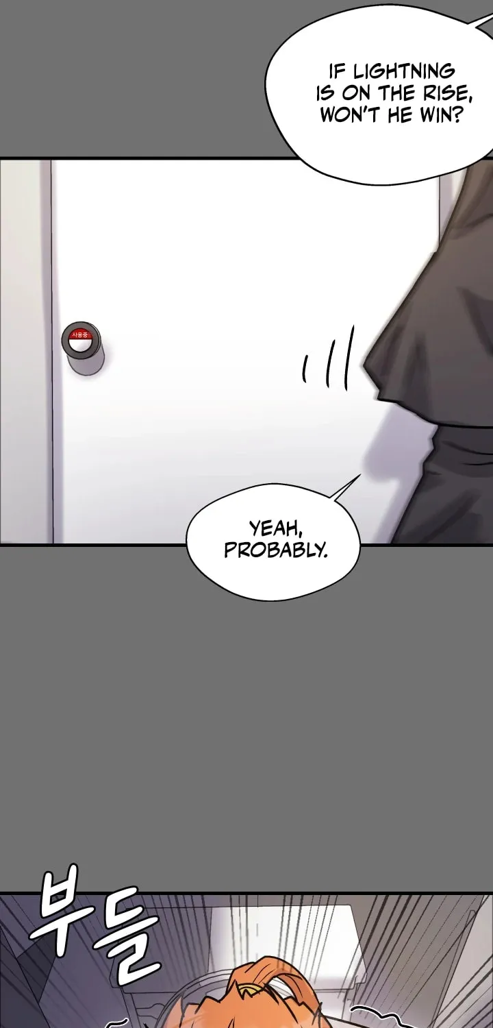 The Invisible Student Chapter 17 page 33 - 