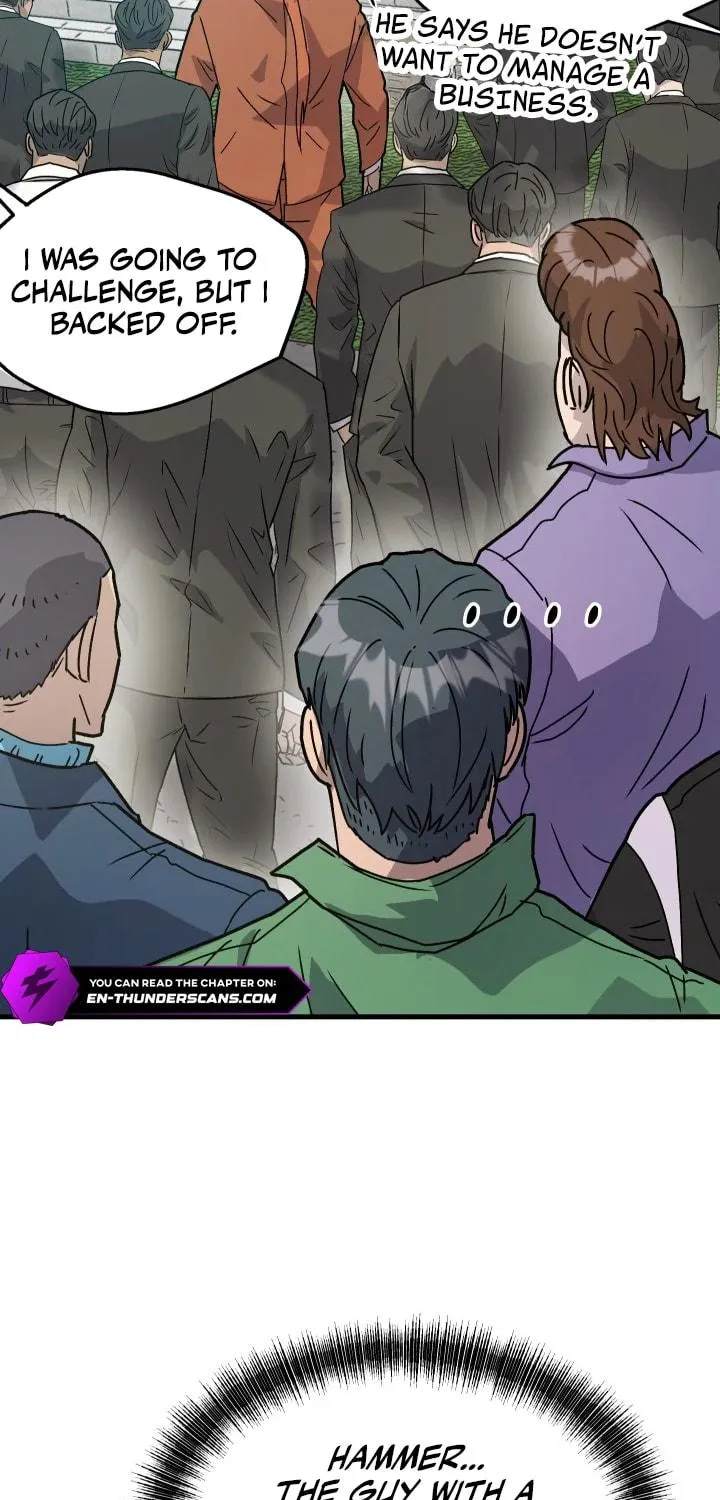The Invisible Student Chapter 17 page 5 - 
