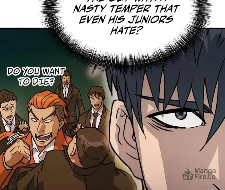 The Invisible Student Chapter 17 page 6 - 