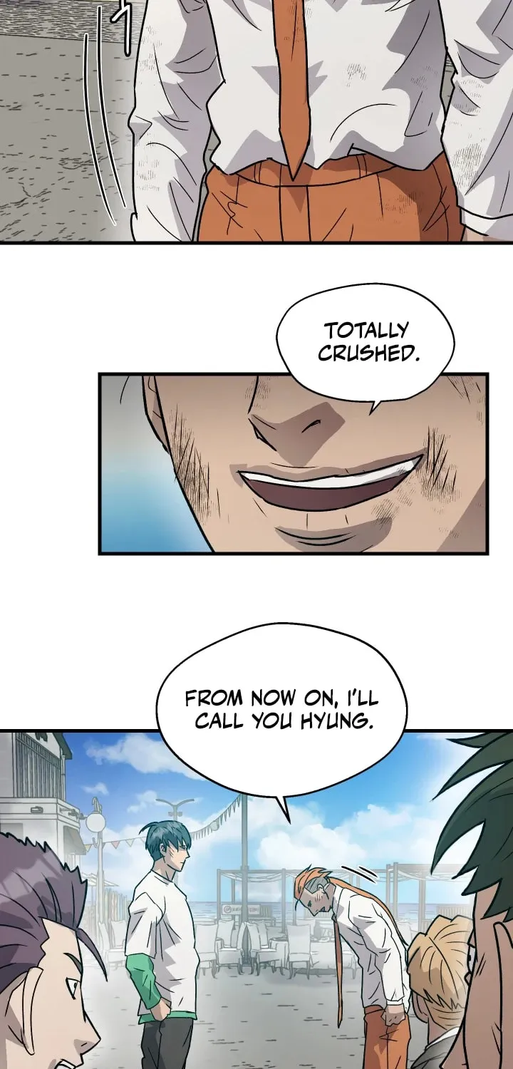 The Invisible Student Chapter 17 page 73 - 