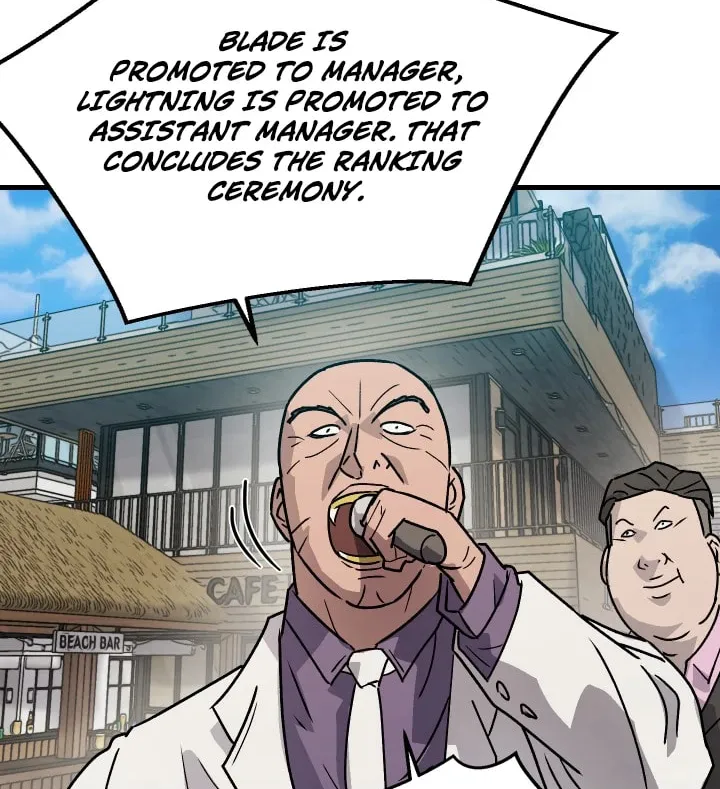 The Invisible Student Chapter 17 page 86 - 