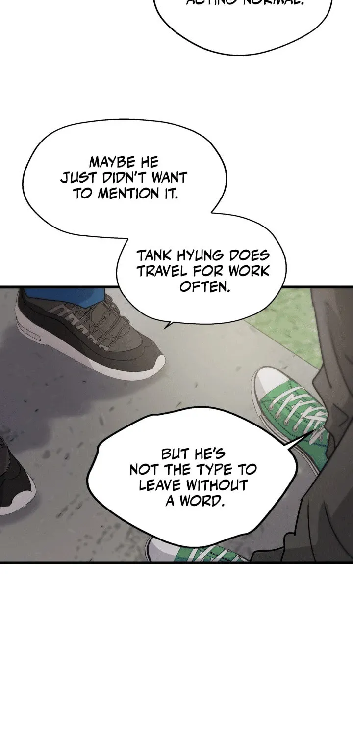 The Invisible Student Chapter 17 page 98 - 