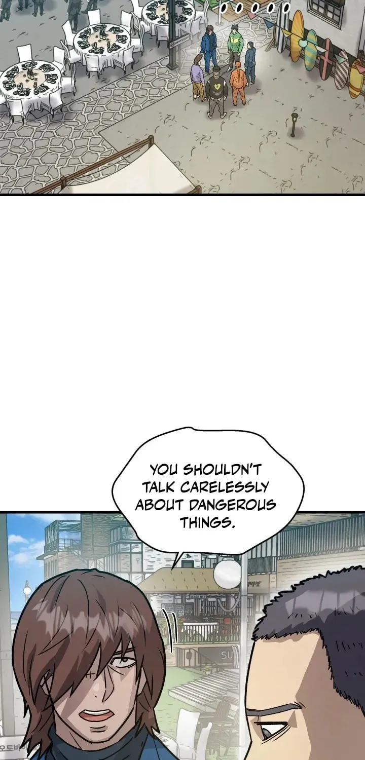The Invisible Student Chapter 18 page 3 - 