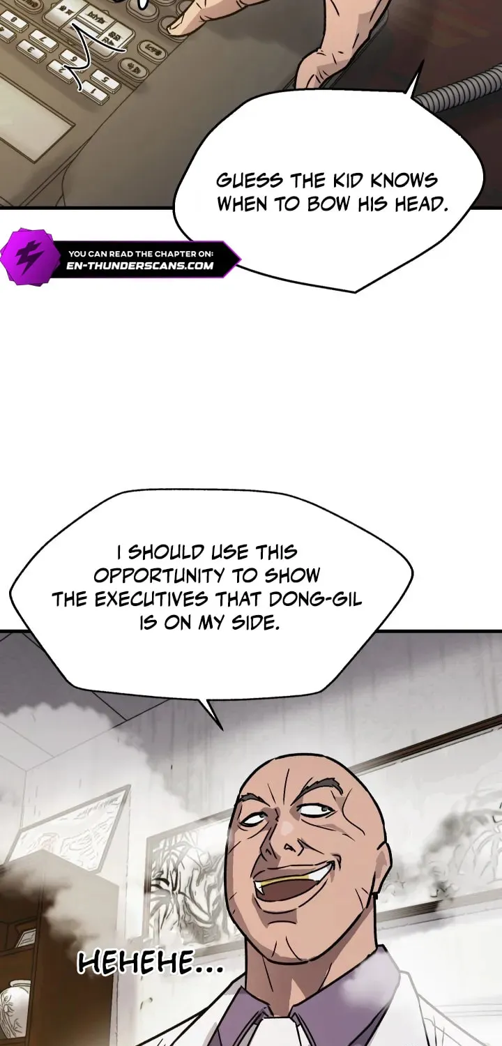 The Invisible Student Chapter 18 page 33 - 