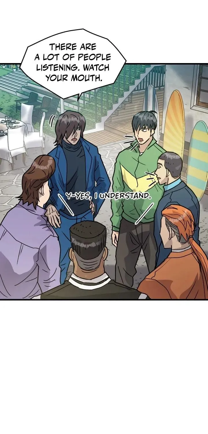 The Invisible Student Chapter 18 page 5 - 