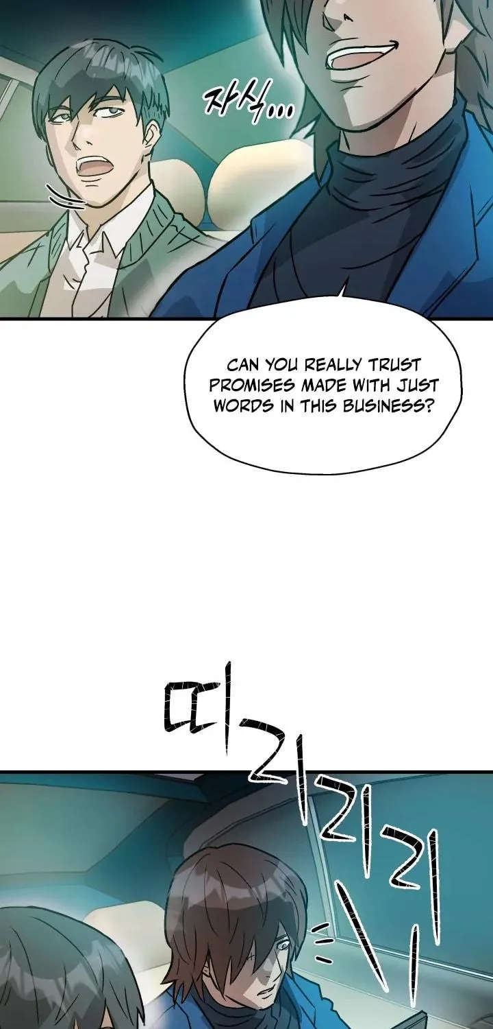 The Invisible Student Chapter 18 page 41 - 