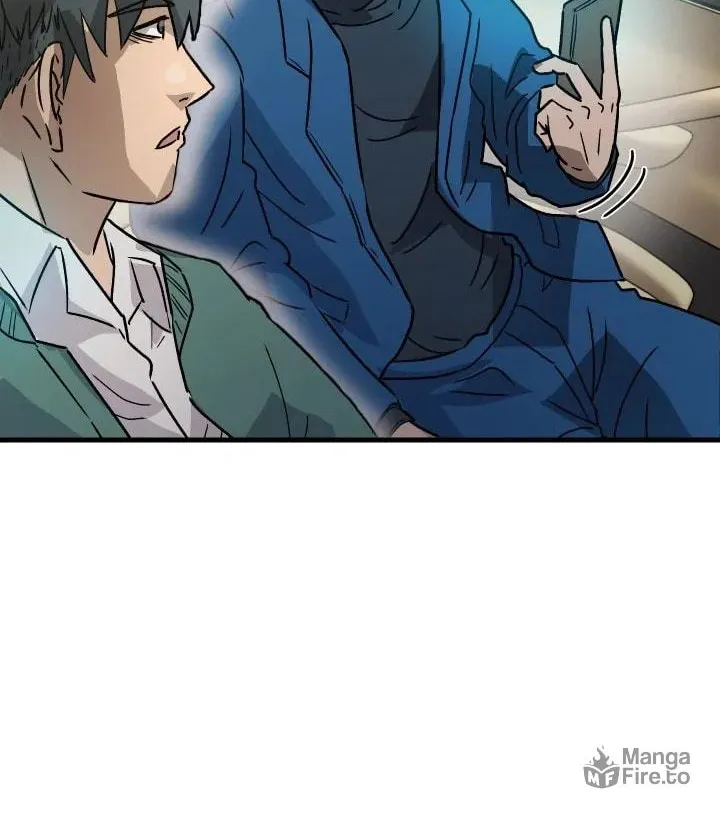 The Invisible Student Chapter 18 page 42 - 