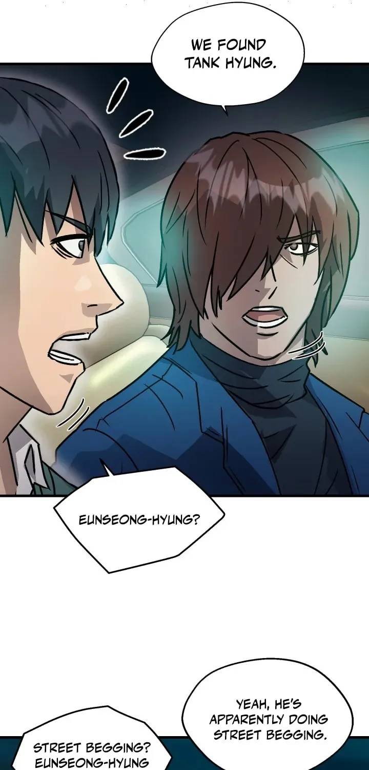 The Invisible Student Chapter 18 page 45 - 