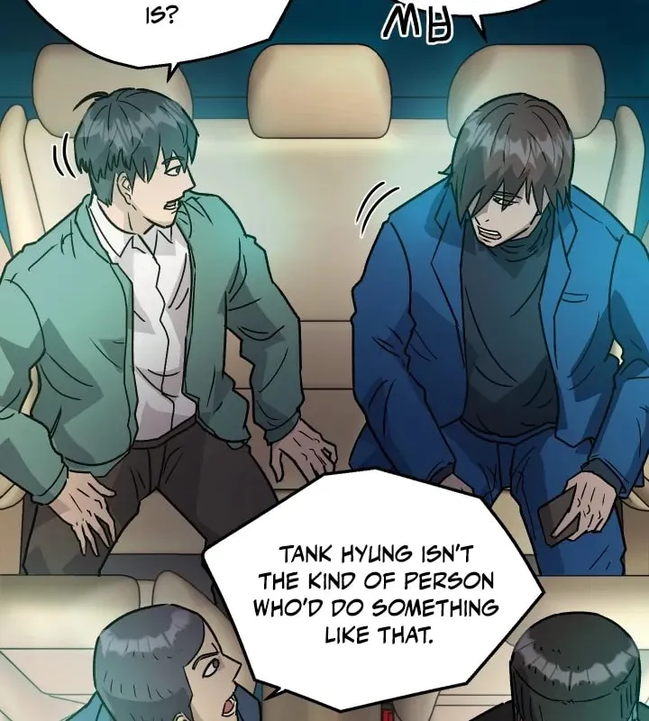 The Invisible Student Chapter 18 page 46 - 