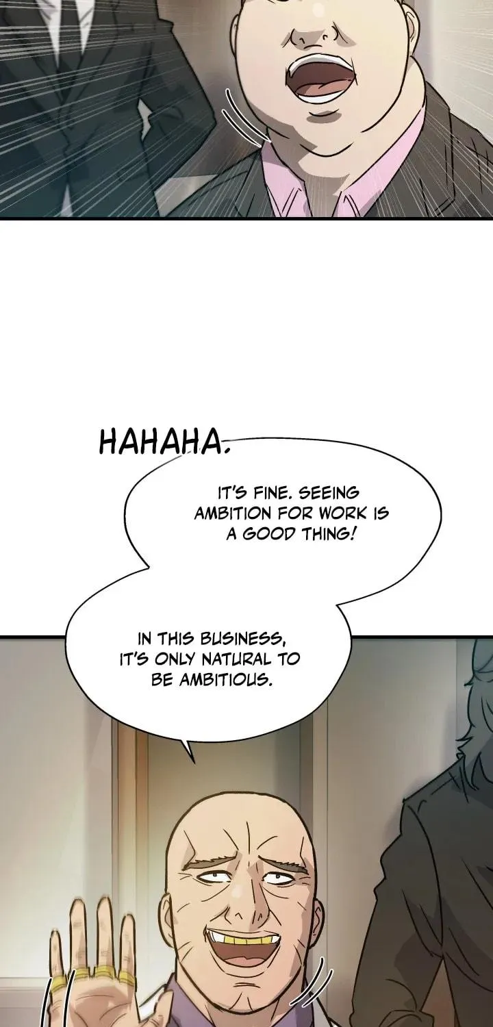 The Invisible Student Chapter 18 page 65 - 