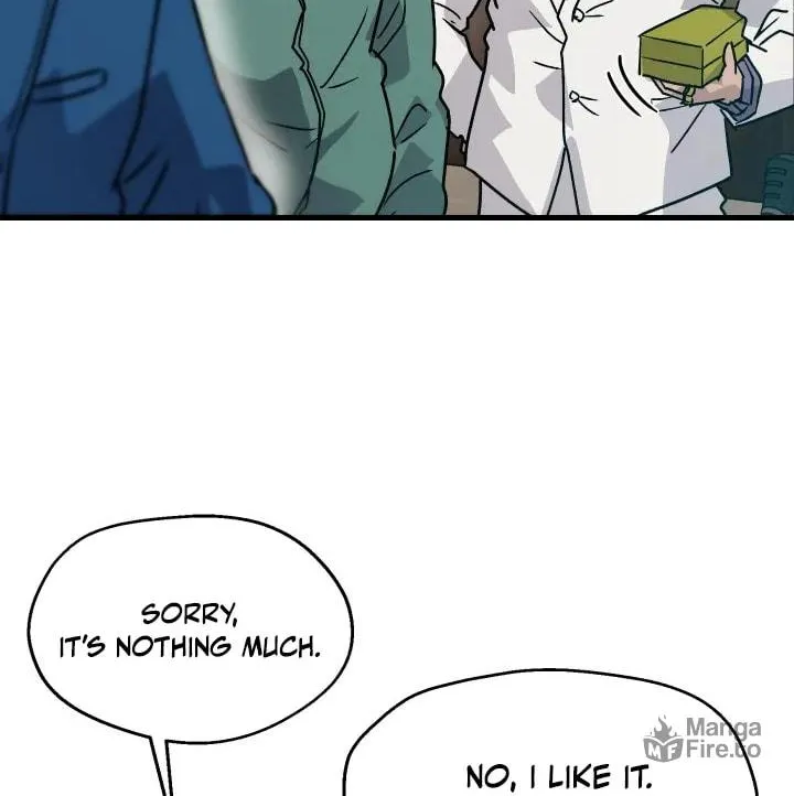 The Invisible Student Chapter 18 page 70 - 