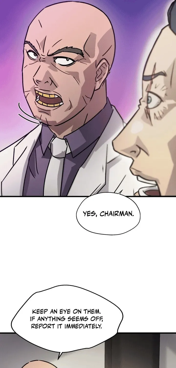 The Invisible Student Chapter 18 page 77 - 
