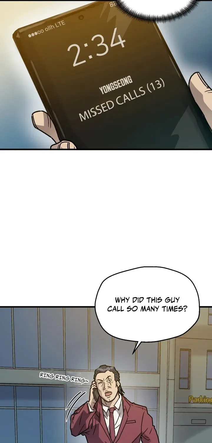 The Invisible Student Chapter 19 page 3 - 