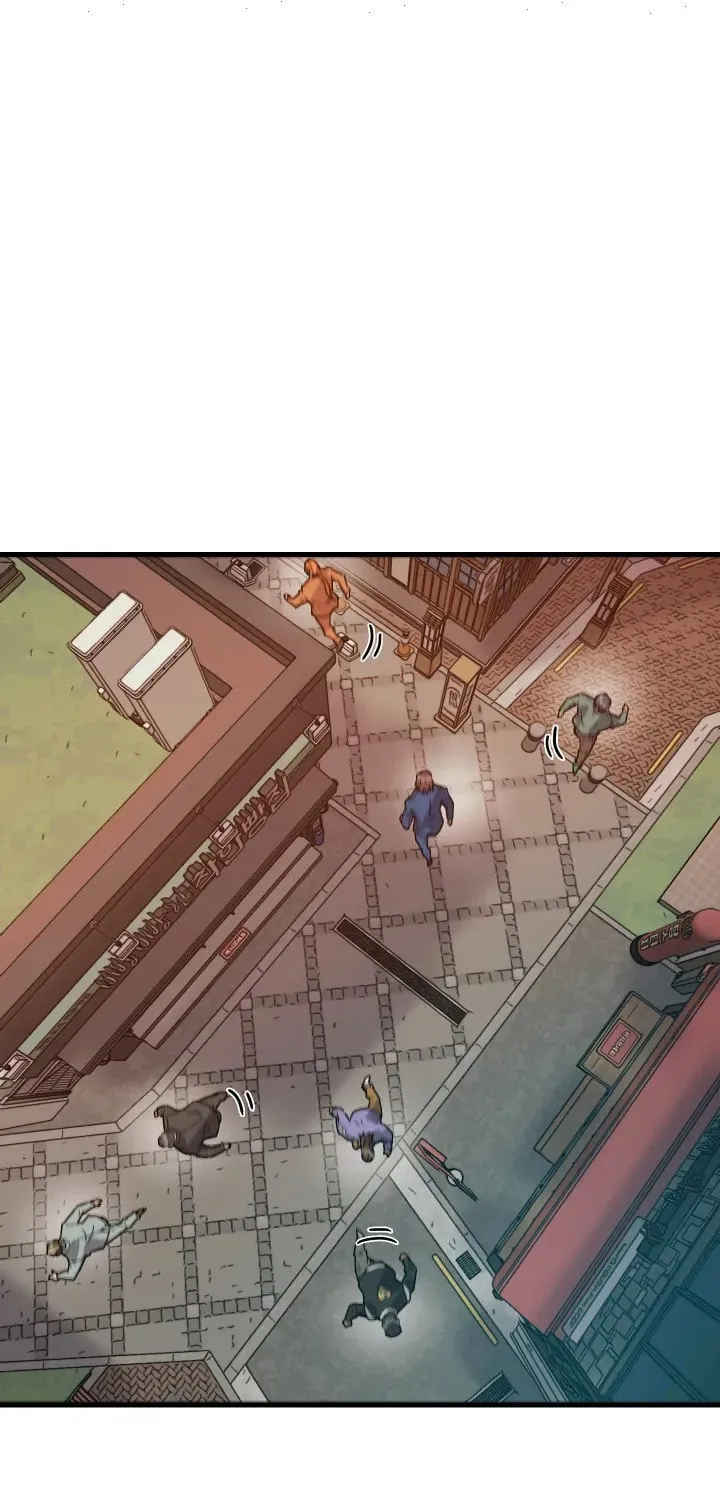 The Invisible Student Chapter 19 page 34 - 