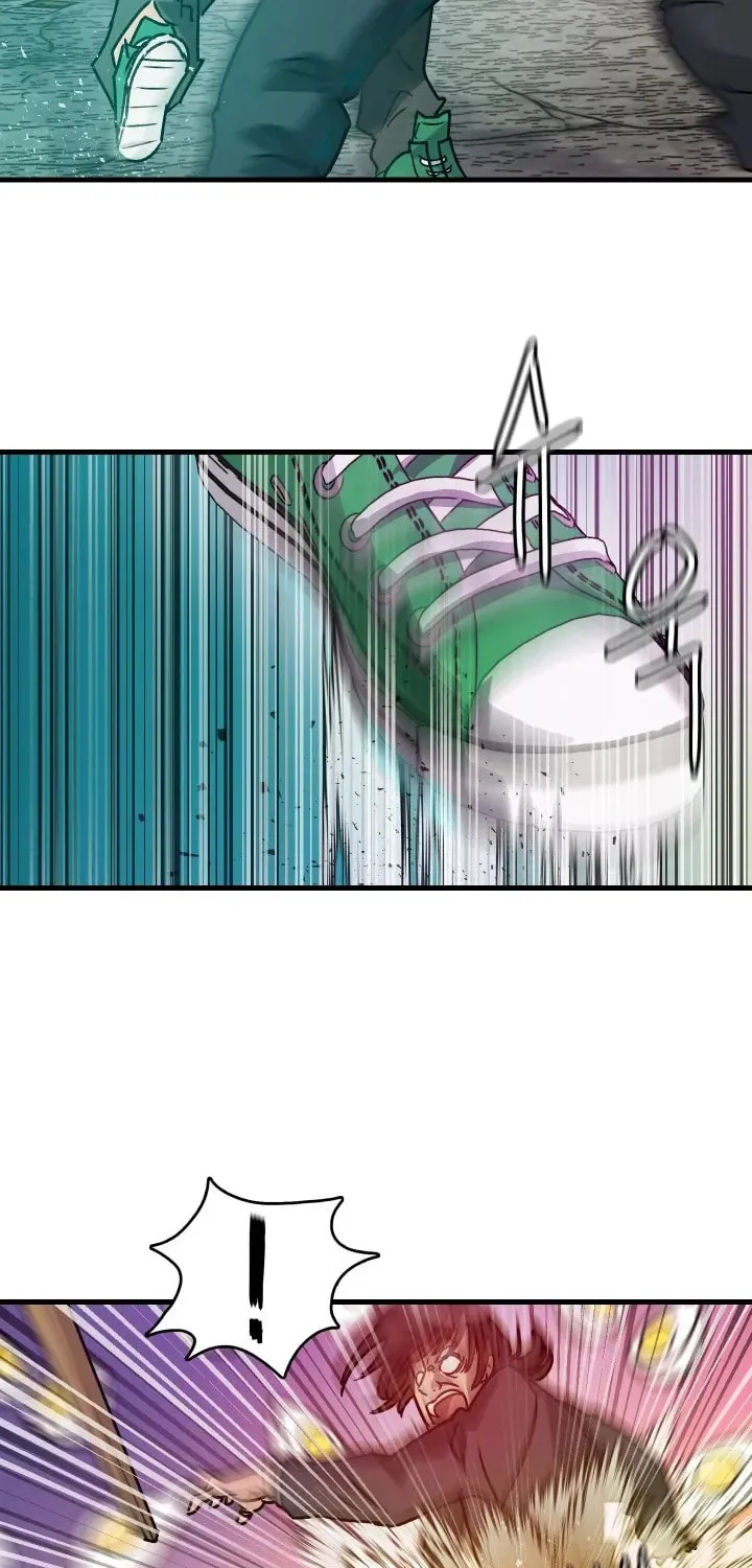The Invisible Student Chapter 19 page 45 - 