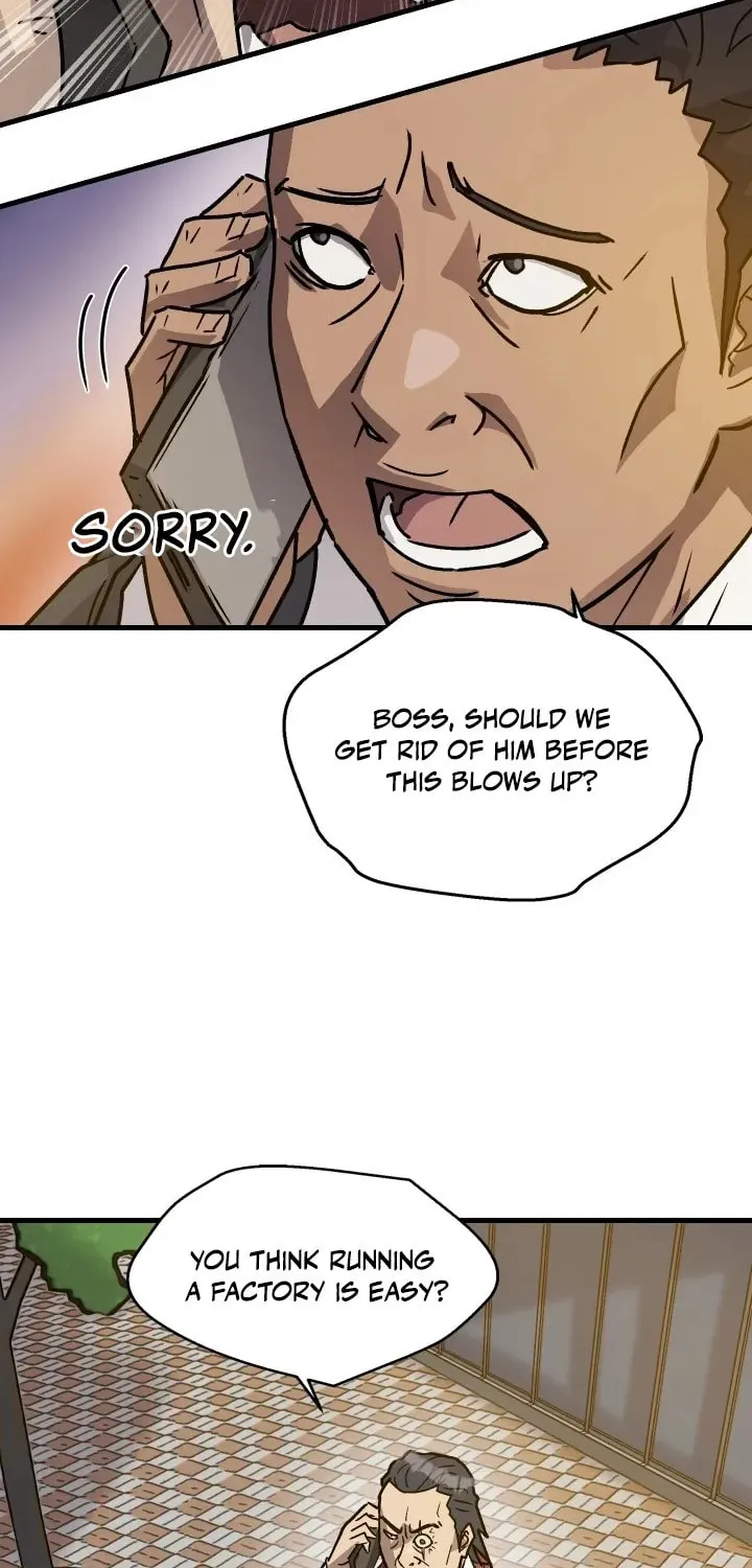 The Invisible Student Chapter 19 page 6 - 