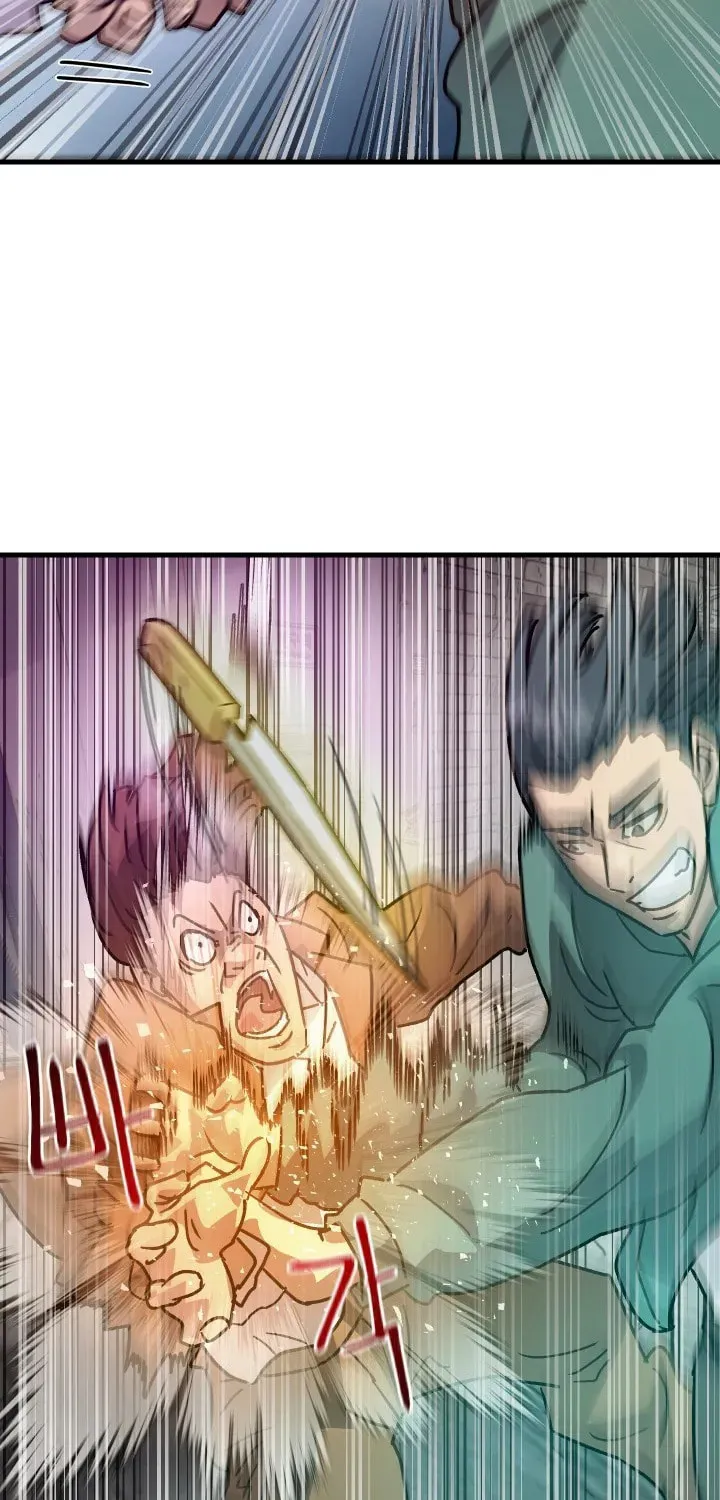 The Invisible Student Chapter 19 page 54 - 