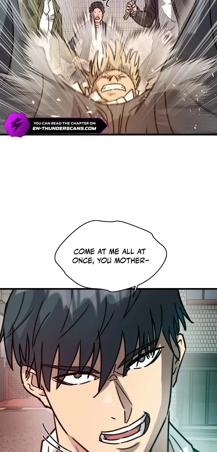 The Invisible Student Chapter 19 page 64 - 