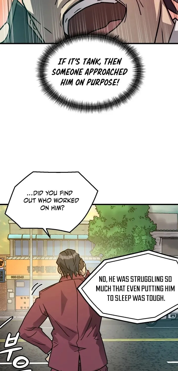 The Invisible Student Chapter 19 page 8 - 