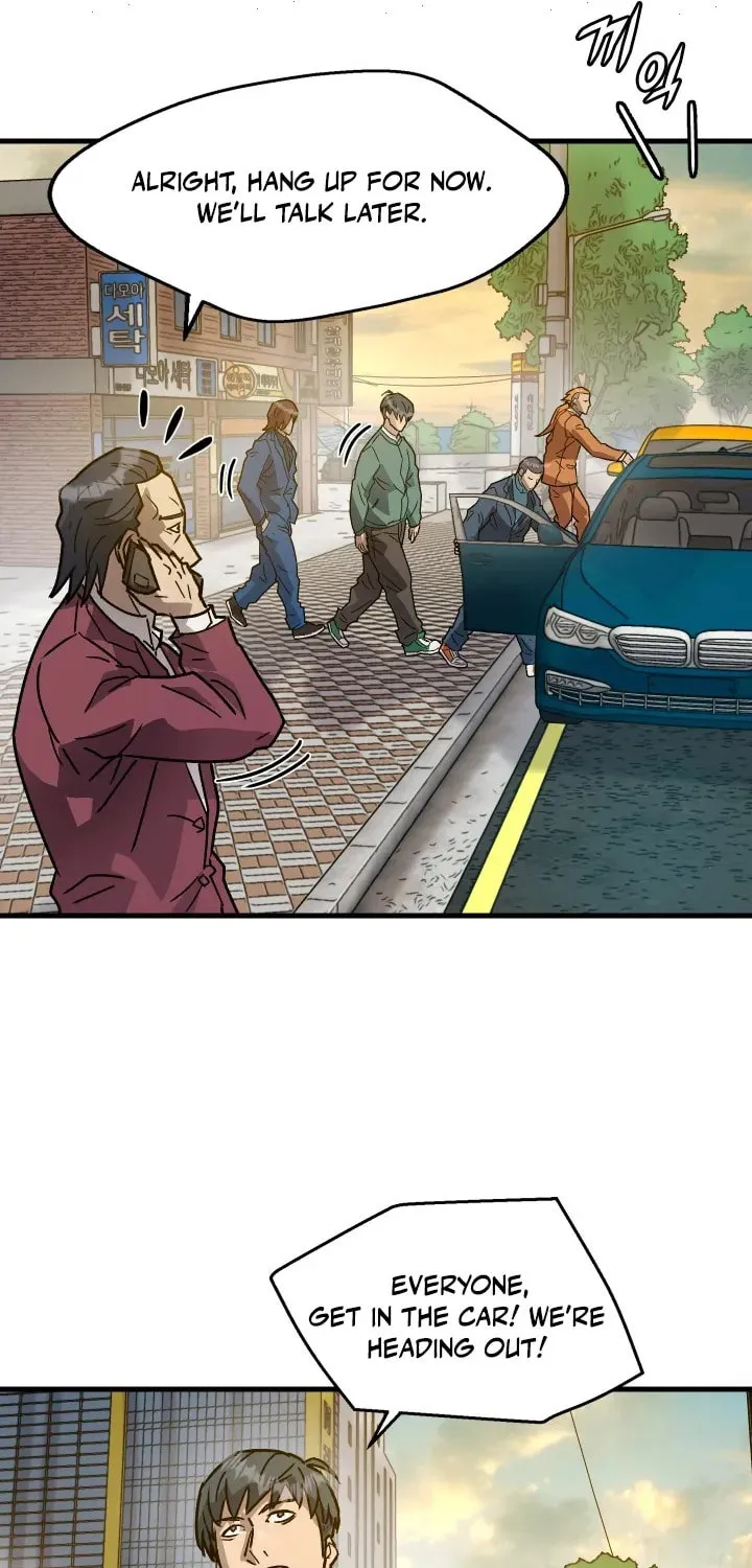 The Invisible Student Chapter 19 page 10 - 