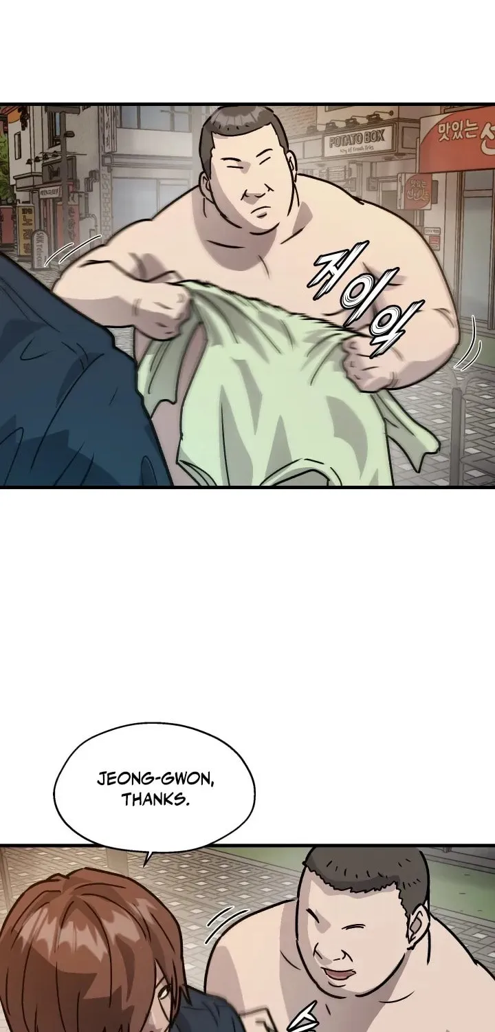 The Invisible Student Chapter 20 page 42 - 